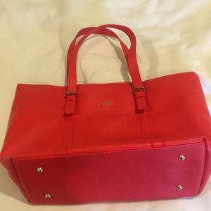 Jessica Simpson large travel bag